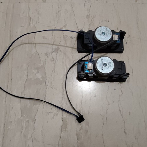 LG 43LK5100PLA TV speakers used