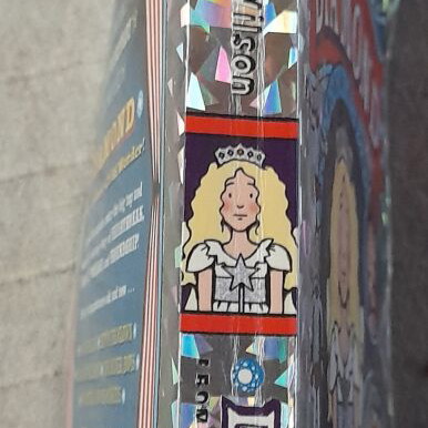 Diamond children's book by Jacqueline Wilson used, English