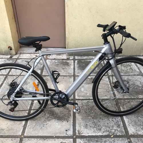 Egoboo E-Treck 29´ electric bike like new