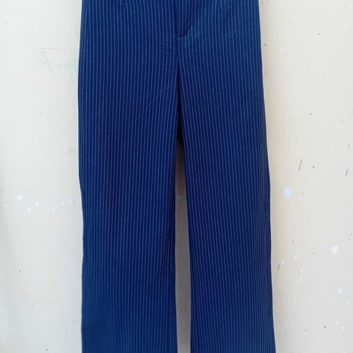 Bershka striped pants like new, size XS