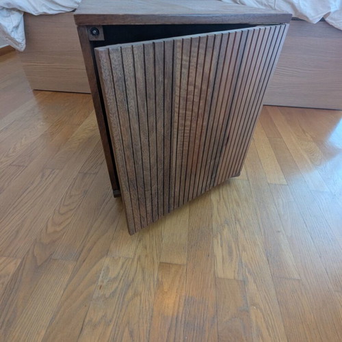 Zara Home auxiliary table with storage