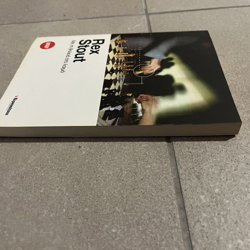 Me Ti Thileia Ston Laimo by Rex Stout new