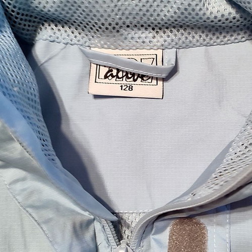 Lightweight jacket for boys like new, size 128
