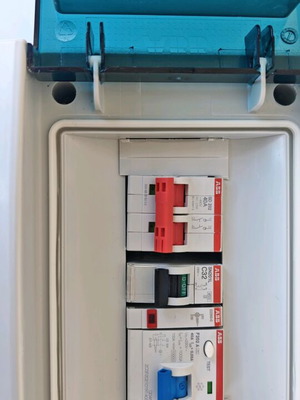 Πίνακας ABB σαν καινούργιος