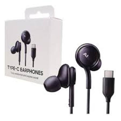 Samsung EO-IA500 In-ear Handsfree with 3.5mm Jack Black new