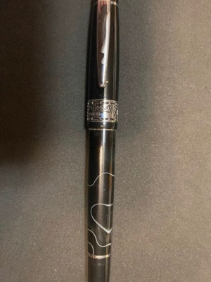 Picasso writing pen