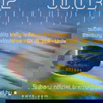  Επίσημο Subaru World Rally Radio pen