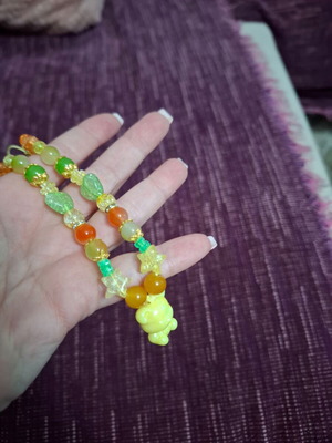 Handmade mobile charm new