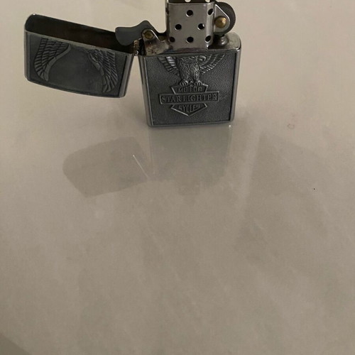 Motor Starlighter Cycles lighter like new