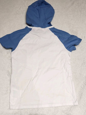 Guess hoodie t-shirt like new, size S-M