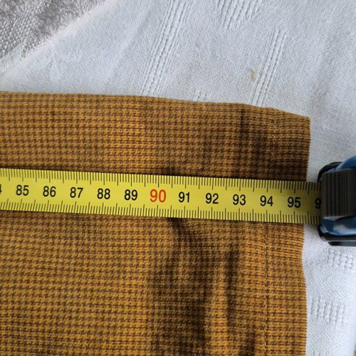 Women’s corduroy pants like new, small, olive color