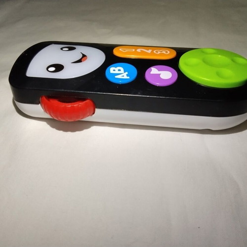 Fisher-Price Laugh & Learn educational toy phone