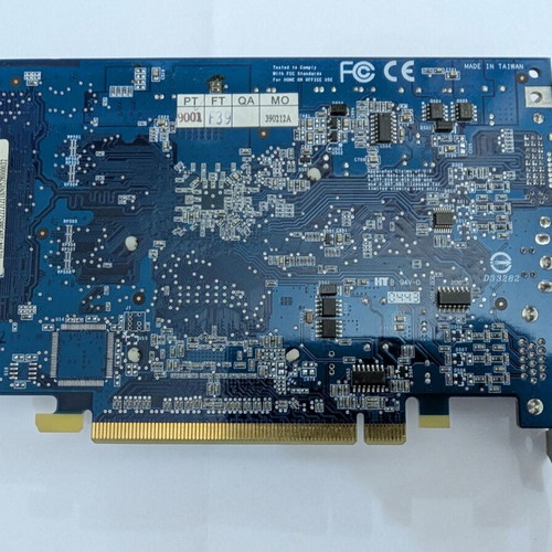 Albatron GeForce PCX 5300 128MB PCIe graphics card