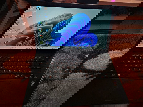 Laptop Sony vaio
