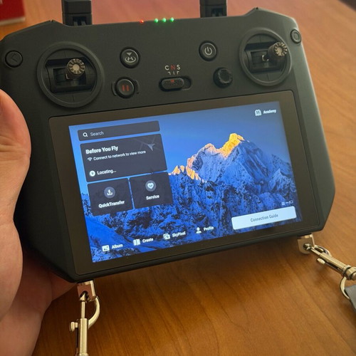 Dji RC Pro controller like new