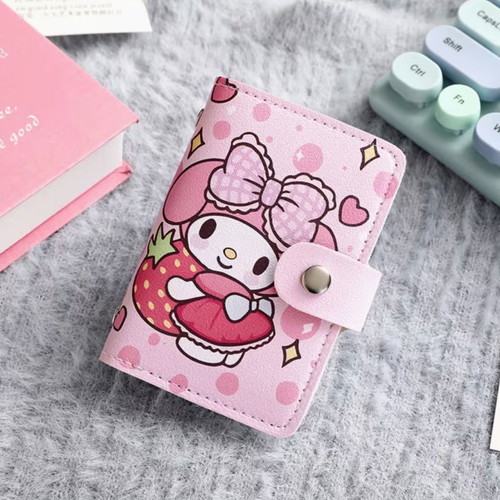 Melody card holder new with cute design