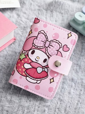 Калъф за карти Melody нов с мил дизайн