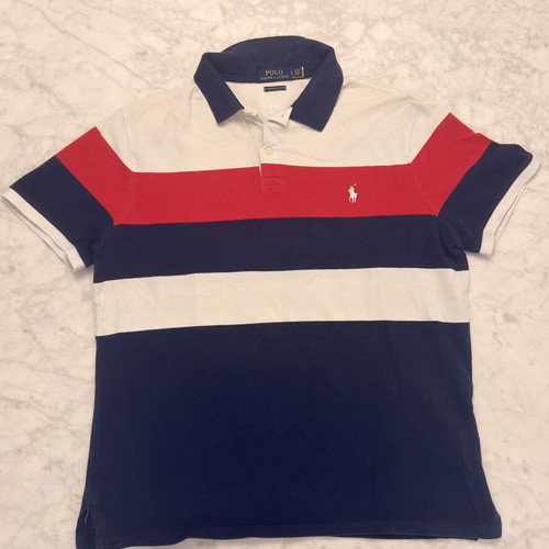Polo Ralph Lauren polo shirts pack of 3, size L, collectible editions