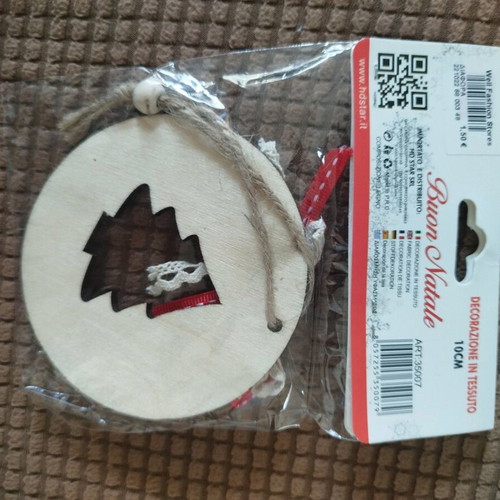 Christmas ornament new