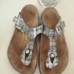 Γυναικεια πέδιλα Birkenstock Papillio αυθεντικα νούμερο 38