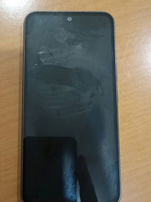 Samsung Galaxy A54 5G μεταχειρισμένο, 8GB RAM, 128GB, μαύρο, με φορτιστή και θήκη