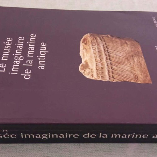 Le musée imaginaire de la marine antique book like new, Lucien Basch 1987 edition