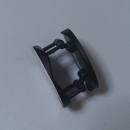 Mobile phone adhesive holder with two functions, new