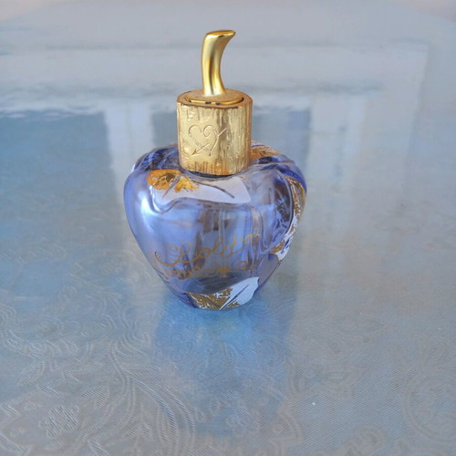 Lolita Lempicka empty bottles pack of 3 used