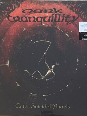 Dark Tranquillity Enter Suicidal Angels 12” LP 180g μαύρος βινύλιος καινούργιο