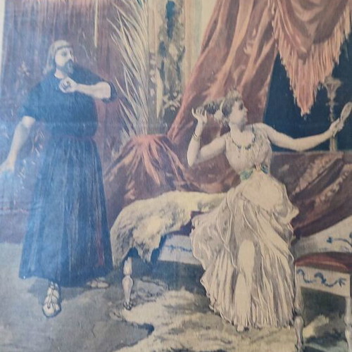 PETIT JOURNAL 5 Whole newspapers