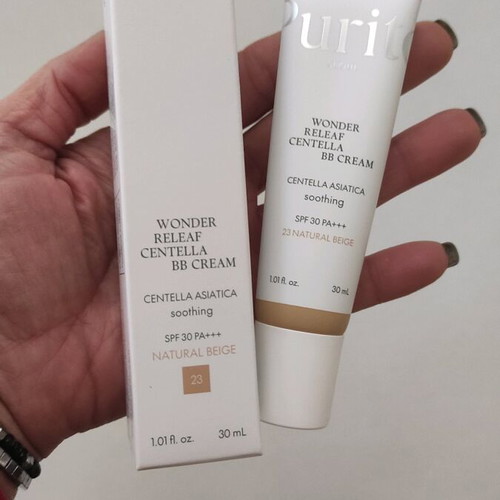 Purito Seoul Wonder Relief Cantella BB Cream N 23 new