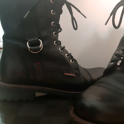 Commanchero Original leather boots size 37 in excellent condition