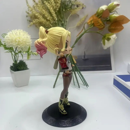 3D Harley Quinn figure new, 15 cm