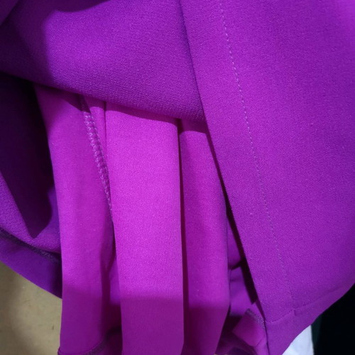 Pole&pole dress used, size M, purple