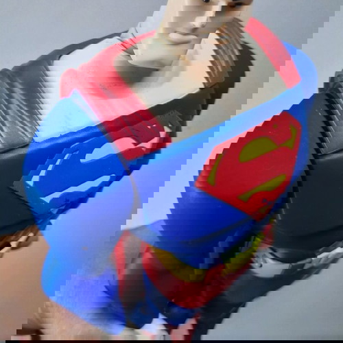 Superman Justice league  γνησια φιγουρα DC απο matel
