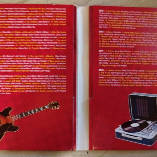The Rock 'n' Roll years box set with 5 CDs used