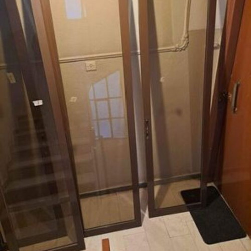 Window and balcony doors like new, 1 window 144x113 and 2 balcony doors 228x113