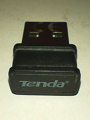 Tenda USB WiFi Adapter μεταχειρισμένος W311MI 802.11n 150mbps