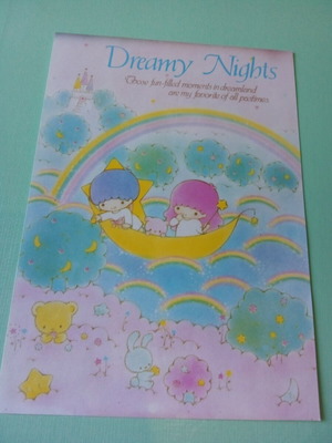 Sanrio Letter Glue like new