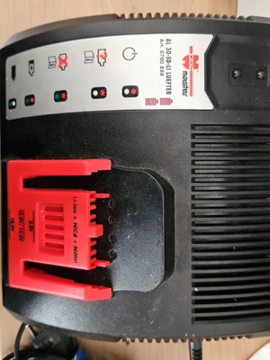 Wurth AL 30-SD-LI Charger like new