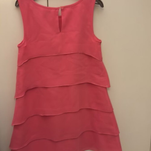 Happy Kids pink children's dress like new, size 116