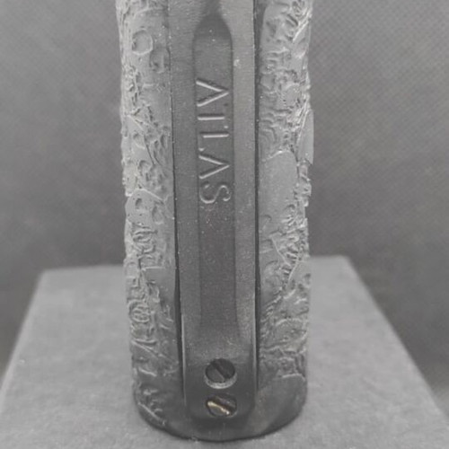 Atlas V2 Black Delrin sculpture limited edition σαν καινούργιο