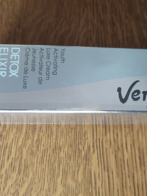 Version Detox Elixir Youth Activating Luxe Cream SPF15 50ml σαν καινούργιο