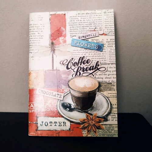 Notepad like new