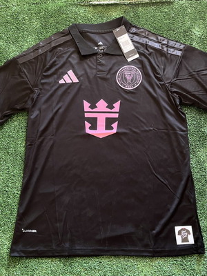 Φανέλα Inter Miami 2026 Away μέγεθος M καινούργια επίσημο αντίγραφο