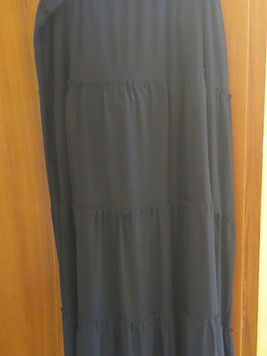 Mini skirt like new size L