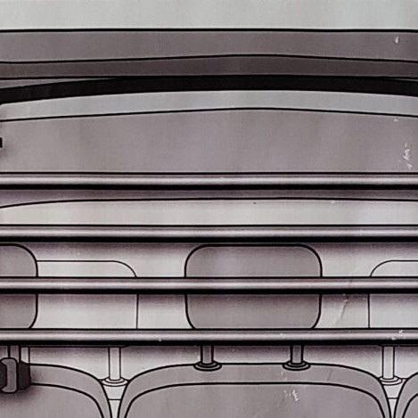 Universal Car Boot Divider Roadmaster adjustable, like new