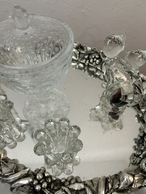 Crystal set new