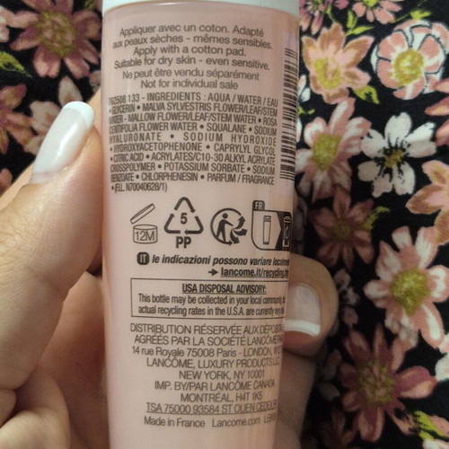 Lancome Tonique Confort lotion 50ml