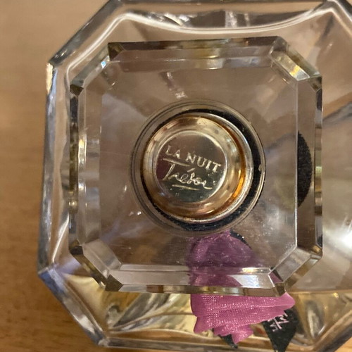 Lancome La Nuit Tresor normal perfume used, women's